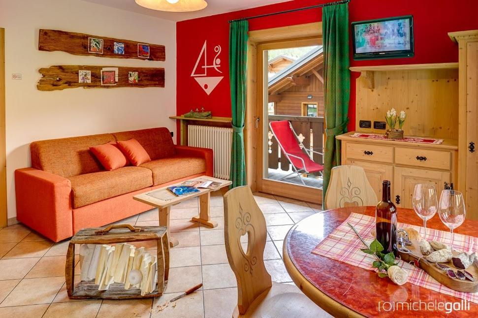 Art Apartments Casa Lapis Ливиньо Номер фото