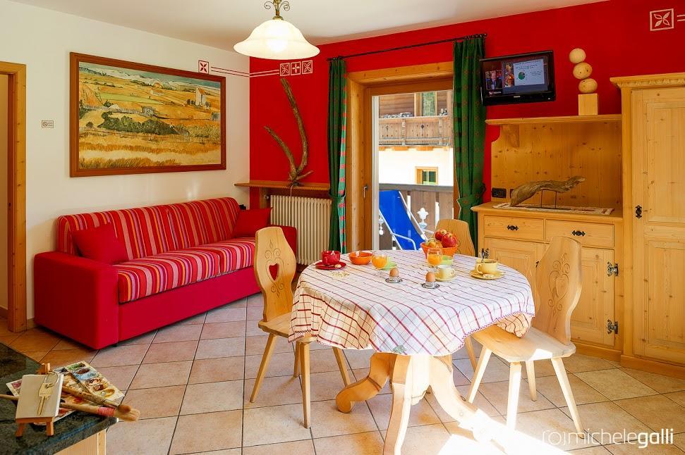 Art Apartments Casa Lapis Ливиньо Номер фото